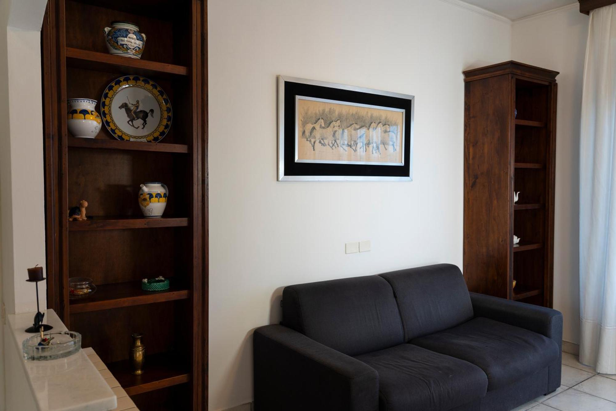 Appartement La Tartaruga à Sienne Extérieur photo