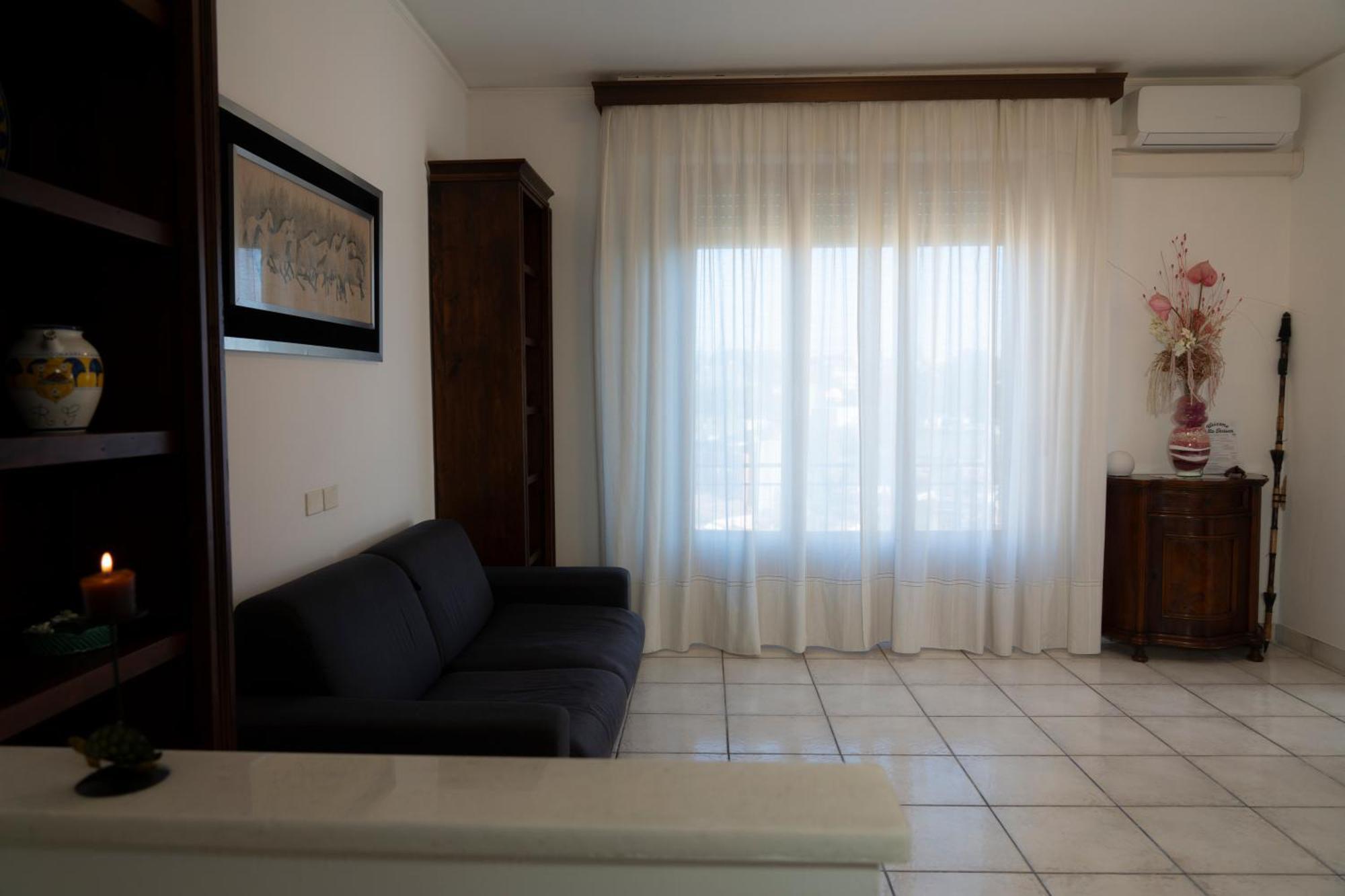 Appartement La Tartaruga à Sienne Extérieur photo