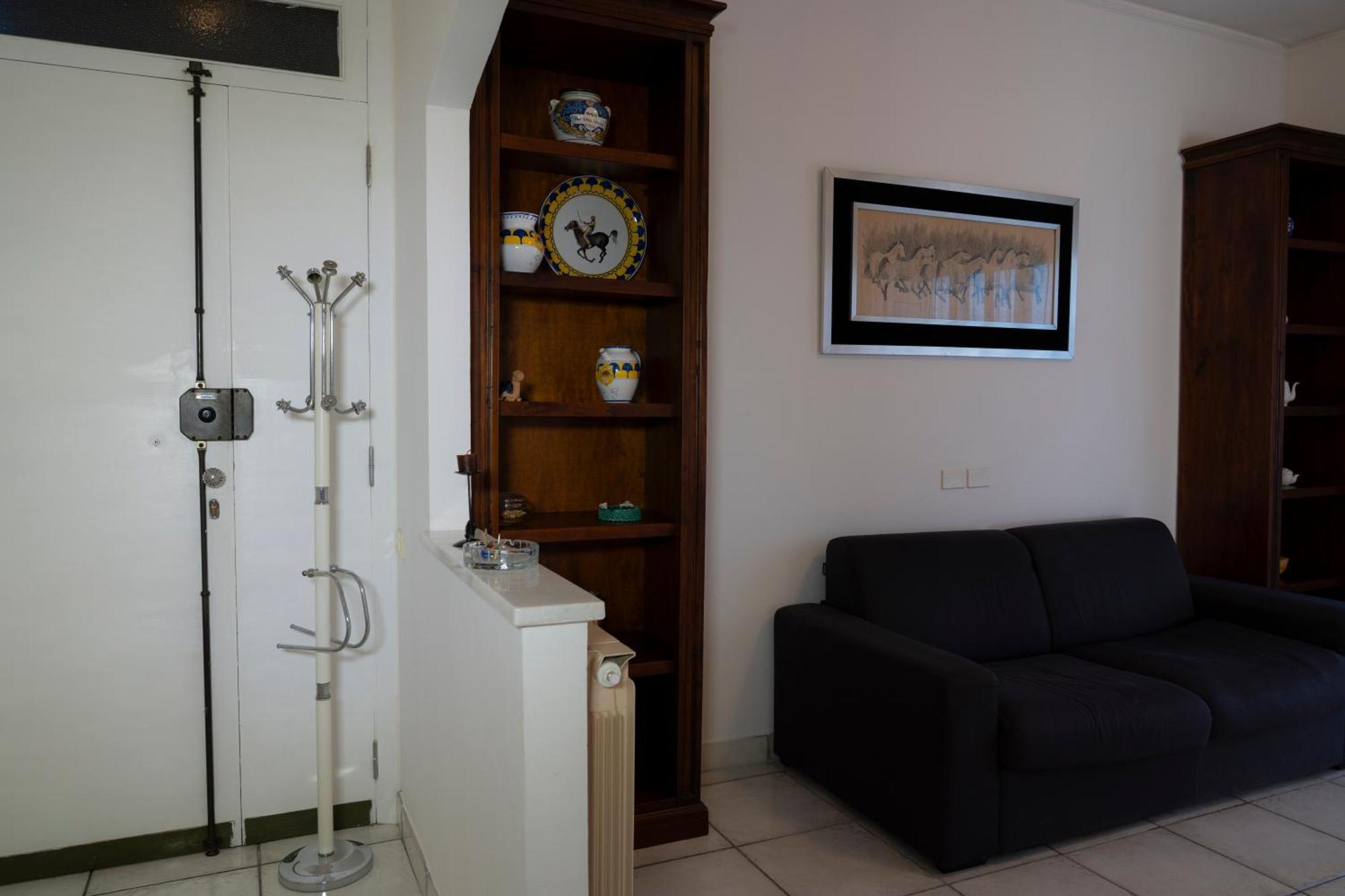 Appartement La Tartaruga à Sienne Extérieur photo