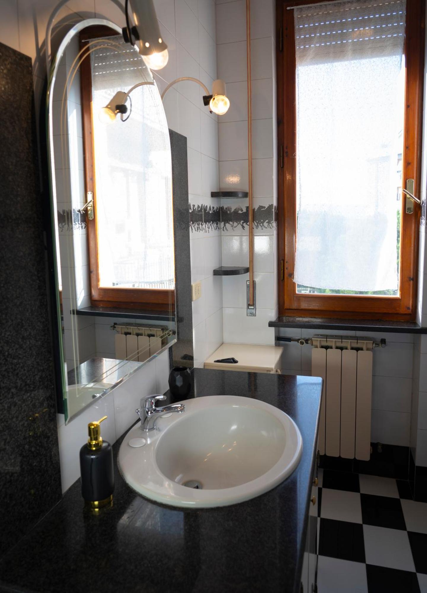 Appartement La Tartaruga à Sienne Extérieur photo